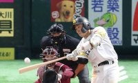 【ソフトバンク】野村勇が契約を保留「もう少し考えたく…」日本一球団から今オフ４人目の保留
