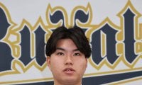 【オリックス】山口廉王50万円増で更改「先輩たちに食らいつく」豪快な投球も「体力切れ」克服へ