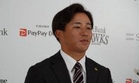 鷹、日本一も4人目の保留　野村勇もサインせず…今季12発＆18盗塁の大躍進「もう少し考えたく」