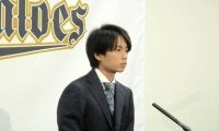 オリックス・山岡泰輔が単年契約で８０００万円、ＦＡ権行使せず残留、来季は先発で