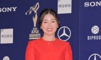 【ＪＬＰＧＡアワード２０２５】山下美夢有「うれしい」　竹田麗央、岩井姉妹、西郷真央の５人が敢闘賞