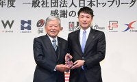 宇都宮ブレックス藤本光正社長がトップリーグ賞受賞…BCL Asia制覇など国際的功績も評価