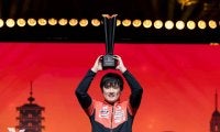 張本智和、悲願のチャンピオンズ初Vで世界4位に浮上　WTTが称賛「エンターテイナーでチャンピオン」　2026年の再戴冠にも期待「再び世界で輝く」