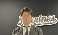 【ロッテ】山口航輝500万円減、８月に４打席連続を含む７本塁打もシーズン通して活躍できず