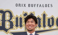 【オリックス】打点チームトップ主将頓宮裕真1500万円増「体扱えるよう」自重系トレ継続誓う