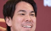 【楽天】前田健太「難しい」けど「イーグルスの一員として勝ちます」交流戦で古巣広島との対戦に