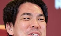 【楽天】石井一久GM、不思議な縁のある前田健太に期待「先発に芯を入れて」今季２桁勝利不在　