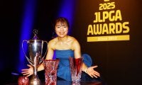 「追われるのではなく、追いかける」佐久間朱莉はジャンボの“愛のムチ”で国内メジャー初制覇へ