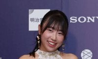【JLPGAアワード】菅沼菜々のアイドル風衣装、本当に乃木坂46に提供した会社製の衣装だった