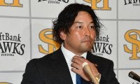 【ソフトバンク】嶺井博希「少しは貢献できたかな」現状維持7500万、移籍３年目で最多63試合出場