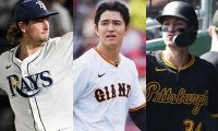 MLBドラ1に米国代表の大砲候補…セに新戦力続々　戦力外組には“朗報”も、16日の去就
