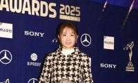 「次元が違う」２４歳美女ゴルファーの脚線美に反響　スタイリッシュなコーデで魅了「ダントツ」【ＪＬＰＧＡアワード】