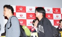 【阪神】高橋遥人、初の優勝旅行は家族孝行「家族が喜んでくれるならいいです」来季準備も忘れず