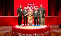 スポーツを通じた社会貢献を表彰　日本財団のHEROs AWARD