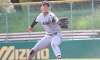 秋リーグ優勝の京産大が野球継続者発表！プロ注目の2枚看板は大阪ガス、日立製作所へ