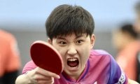 【卓球】張本智和４位浮上　WTTファイナルズ日本勢初優勝　松島輝空８位／最新世界男子ランク
