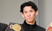 五輪より世界王者を選んだ覚悟　高校卒業後にプロに転身した高見亨介　１０戦無敗で戴冠