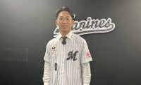 【ロッテ】高部瑛斗が荻野がつけた背番号「０」に変更「どうしても荻野さんの思いを継ぎたい」