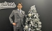 【ロッテ】合同自主トレ「和田塾」引き継ぐ小島和哉「お互いの妥協はなく、自分にも厳しく」