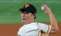 山口俊氏が明かす菅野智之の凄さ「散々怒られましたもんね」19年は２人で26勝、Ｖに貢献