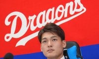 【中日】石川昂弥「ダウンは当然」700万減の2300万円でサイン「ダメなら切られる世界」