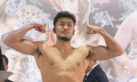 【ボクシング】東京五輪代表の森脇唯人「自信もちろんある」プロ転向２戦目でアジア２冠王者挑戦