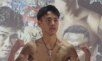 【ボクシング】「モンスター２世」坂井優太デビュー６戦連続KO狙う「１発ももらわずに早く」