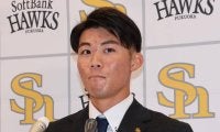 【ソフトバンク】庄子雄大100万円増の1300万円　日本一も「複雑な気持ちもある」