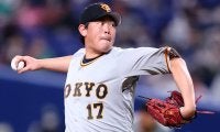 山口俊氏、菅野智之は「天才というより努力の人」なかなか結果を残せない投手の特徴にも言及