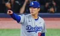 山本由伸、WBCは「プレーできれば一番いい」　出場意欲も明言避ける「決まったことは何も」