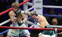 桑原拓、ＷＢＯ世界フライ級王座奪取ならず　４回ＴＫＯ …中谷潤人の親友、王者オラスクアガに敗れる