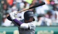 花巻東のスラッガー・古城が大進化！究極まで手元に引き付けてアーチ【高校野球界の逸材】
