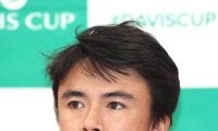 男子テニスのパリ五輪代表・ダニエル太郎に第１子女児誕生「とても大きくて健康だねー」　妻はモデルの黒田エイミ