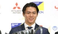 山本由伸　来年３月ＷＢＣ「プレーできれば一番いい」日本プロスポーツ大賞を受賞　プロ野球選手では１８年大谷以来