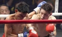 ユーリ阿久井　９カ月ぶり復帰戦快勝「バージョン３・３」で３回ＫＯ「今までの僕とは違うところを見せられたかな」