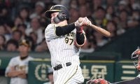 「えげつないスピードの打球だった」元阪神25歳右のロマン砲、“新天地”合流報告にファン歓喜「どこへ行っても応援し続けます！」