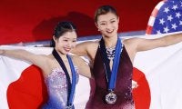 女王・坂本花織に衝撃デビューの17歳・中井亜美が挑む　五輪代表をかけた決戦へ【全日本フィギュア・女子】