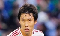 日本代表鎌田大地が全治８～10週、ハムストリング重傷　グラスナー監督明かす