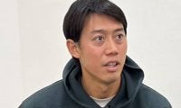  錦織圭 2025年を総括、今後も語る 