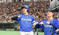 「泣きそう」ＤｅＮＡの「デスター会」に移籍の桑原、知野の姿　牧、佐野ら集結の送別会写真に反響「みんな頑張れ！」