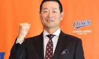 オイシックス桑田CBO就任で高まる期待　再びの“桑田チルドレン”がNPB合流なるか　「新たな挑戦、すごく楽しみ」「とにかくウォーカーをお願いします」