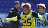 【Ｊトライアウト】棚田遼が志願の３本出場で違い見せるプレー「ここからはい上がっていく」