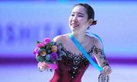 フィギュア、三原舞依が今季限りで引退へ　四大陸選手権で2度優勝
