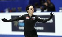 【フィギュア】鍵山優真21番、佐藤駿24番、垣内珀琉が最終30番／全日本男子SP滑走順一覧