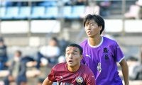 【高校サッカー】浜松開誠館MF高橋成「自分の武器」推進力と両足のキックで攻撃を活性化