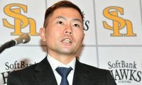 【ソフトバンク】中村晃、完全復活へ慎重「若干遅れている。気持ちを抑えながら」11月に腰手術