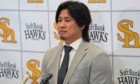 鷹・杉山一樹、将来的なメジャー挑戦の意向　セーブ王獲得、“師匠”千賀から激励