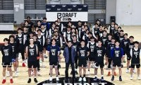 Bドラフトコンバインが初開催…垂直跳びトップ記録はBリーグ所属24歳以下で3位相当