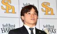 【ソフトバンク】谷川原健太２度目の契約交渉で700万円増「カメラを…」昇給分の使い道に笑顔