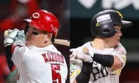 【プロ野球】石毛宏典がNPBを代表する左バッターの打撃を分析　セ・パの首位打者、阪神・近本光司の優れた点は？